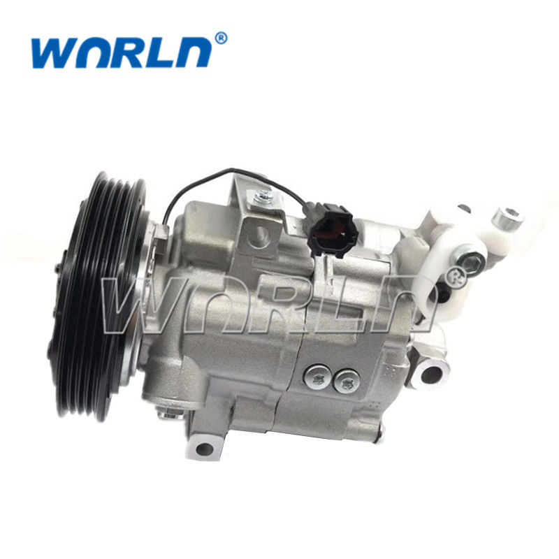 92610 4m410 12volt nissan kompresor dkv10r 4pk klima kompresoru nissan n17 yeni model