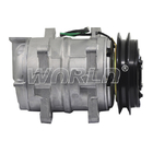 24V Auto AC Compressor For Isuzu ELF10.5T Car AC Parts Compressor WXIZ017