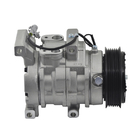 447180-7502 10S11C Fixed Displacement Compressor , 12V Car AC Compressor for AVANZA 2004 RUSH