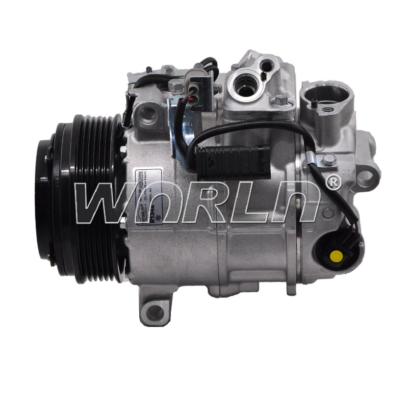A0032308511 DCP17140 Car Air Compressor 6SBU16C For Benz C/E/SLK300 2009-2016 WXMB041