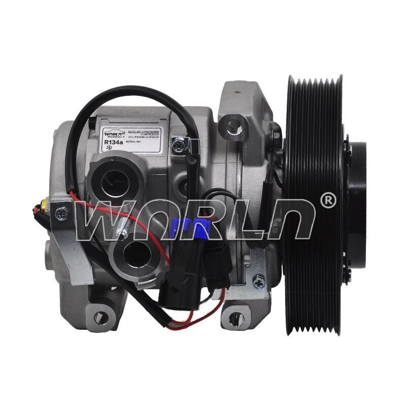 A2275520000 16003494101 Truck Auto Compressor For International For Freightliner Cascadia WXTK105