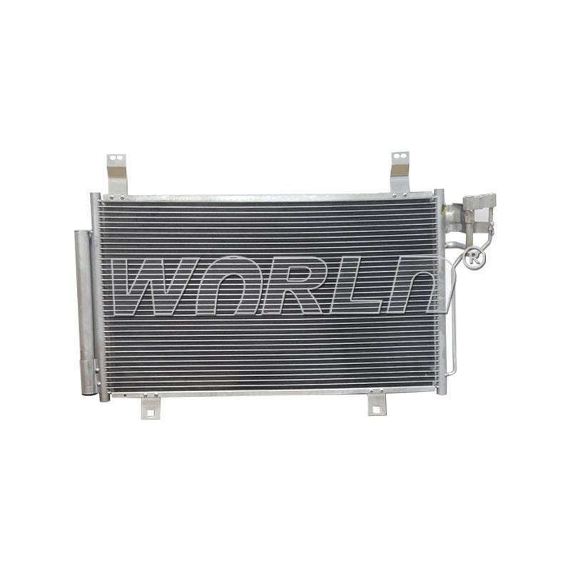 GHR161480B Car Air Conditioner Condenser For Mazda 6 CX5 Axela KF0361480B/940575