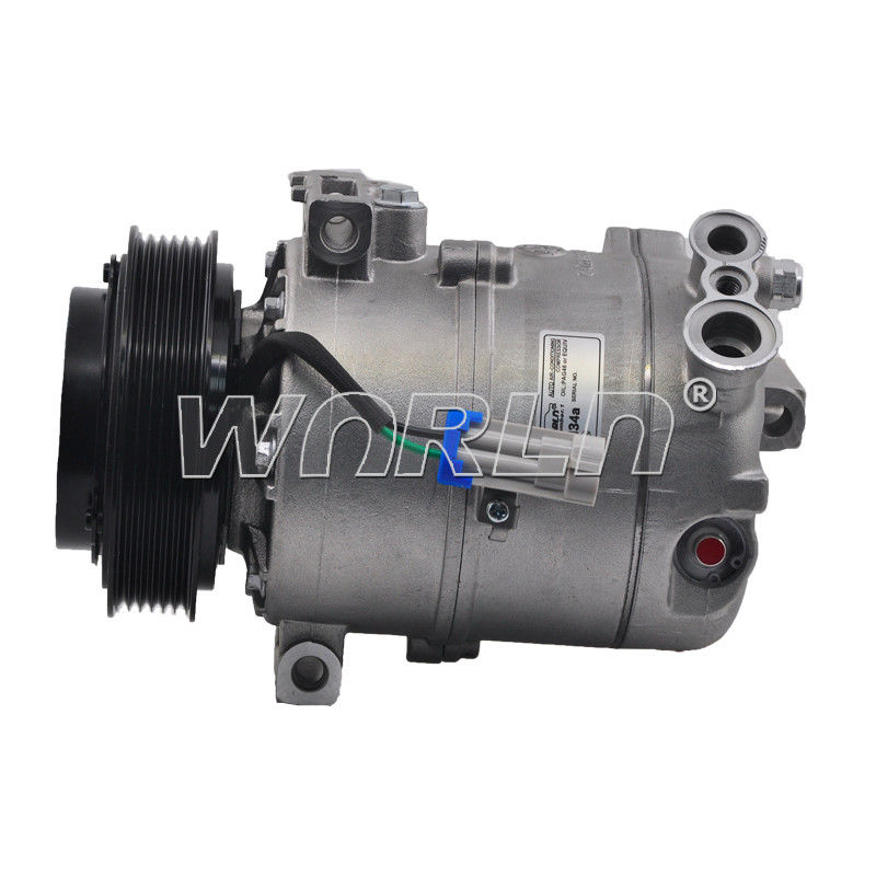 CS0292111B1 Car Air Conditioning Compressor For Buick GL8 2.4 WXBK010