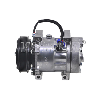 Harvester 7H15 6PK 1991-2010 için Uluslararası için 12V Klima Kompresörü