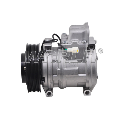 24V kamyon AC kompresör DCP17084 Benz Atego için Ljungby için Torreta Caterpilla için WXMB066