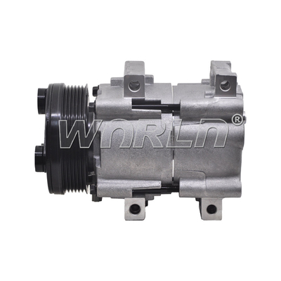 4975701 4F2H19497AA Araba Klima Kompresörü 12V Ford Galaxy için Maverick için Transit2.3 WXFD075