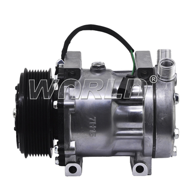 Liebherr 24V Kamyon AC Kompresörü için 10148054 10012488 WXTK143