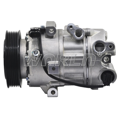 97701D7200 Otomatik AC Kompresör VS16 6PK Kia K5 Sportaj WXKA019 için