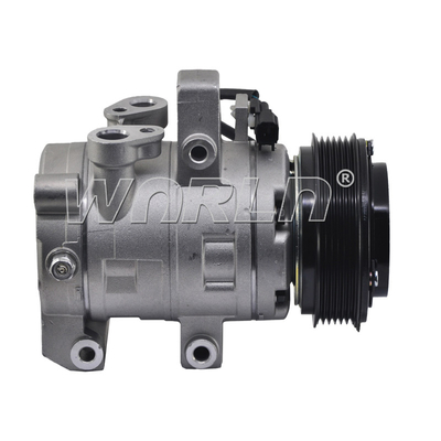 Araç AirCon Kompresörü FR3Z19703G BR3Z19703B Ford Mustang 5.0/5.2 WXFD031 için