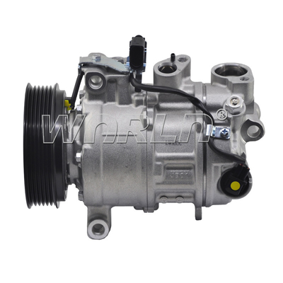 4M0816803L 4M0820803L Araba Klima Tamir Parçaları Audi için VW Touareg WXAD032 için Kompresör