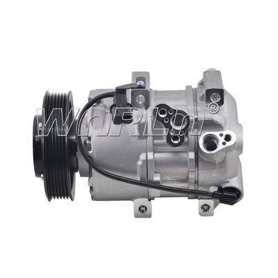 12V Otomatik Hava Kompresörü DVE18 6PK Kia için Sorento2.4 97701C5350 WXKA028 için