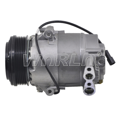 5X0820803D 5X0820803C Otomatik AC Kompresör 2004-2009 VW Gol için Parati için Saveiro için WXVW008