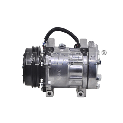 OEM 5096399 5801888155 Hafif Kamyon Klima Kompresörü 7H15 Aşama Aşama WXTK013