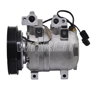 6641300015 Ssangyong Actyon WXDW001 için oto klima kompresörü