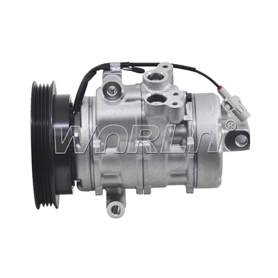 Araç AC Kompresörü 4472609420 Suzuki Alto için Baleno WXSK015 için