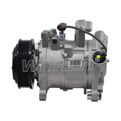 DCP05105 DCP05099 12V Otomatik AC Kompresör BMW1/2/3/4/X3 E90 6SEU14A 6PK WXBM060 için