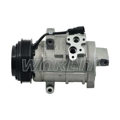 Otomobil AC Kompresörü TD1561450A Mazda CX9 için Ford Edge WXMZ004 için
