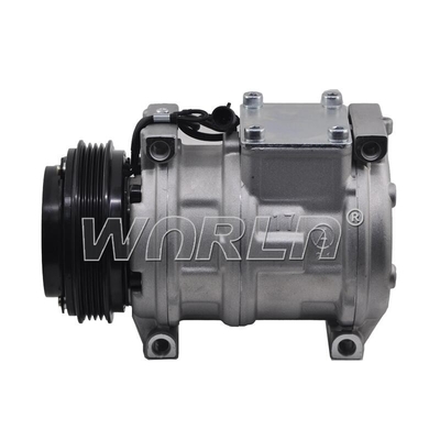 504014391 Otomatik yedek parçalar Araç EuroTrakker için AC kompresör Stracis24V WXIV014
