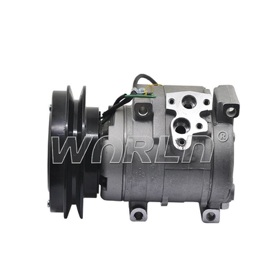 4472204050 Araba Klima Kompresörü Caterpillar Hitachi JohnDeere Komatsu WXTK002 için