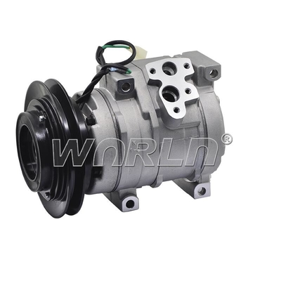 10S15 1A Kamyon AC Kompresör Komastsu 24V Otomatik Soğutma Kremi Kompresör 8832037070