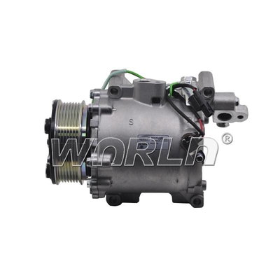 12V Oto Klima Tamir Parçası Kompresör TSRE09 7PK Araba AC Kompresör Honda Civic FD2 KA20A