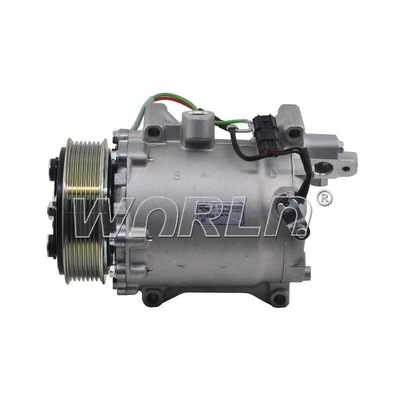 12V 7PK Araba Klima Soğutma Kompresörü TSRE09 Honda Spirior CU2 Için Otomatik AC Kompresör