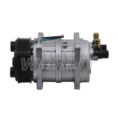 24V Klima Kompresörü TM16 Hava Kompresörü Otomatik WXUN041 için