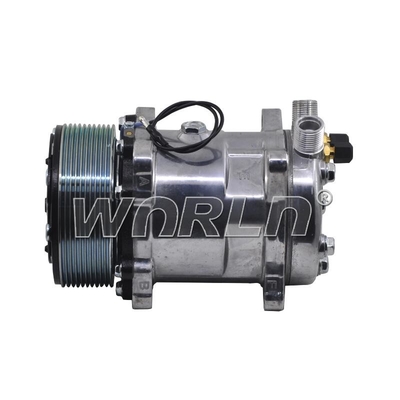 Araba Klima Kompresörü 5S14 Model AC Kompresörü Universal Kamyon 508 için