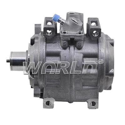 12V/24V Bus AC Kompresör Gövdesi 10P30C Otomatik Klima Soğutma Kompresörü