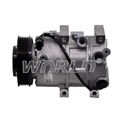 12V Kompresör Araç Klima VS16E 6PK 977013R000 Kia Optima WXKA007 için