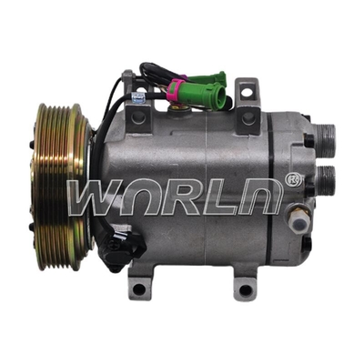 DCW17B 8D0260805E Otomatik Soğutma Sistemi Audi A8 D2 2.8 WXAD007 için AC Parça Kompresör
