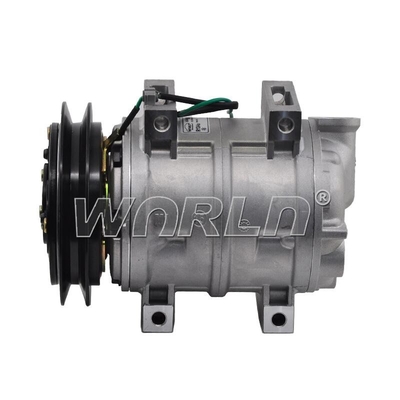 DKS15 Kamyon Klima Kompresörü 5068583 2039796831 Hitachi-6 için Komatsu WXTK036 için