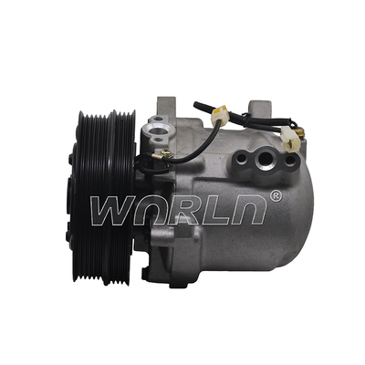 Nissan U12/CA20 DKV14 4/6PK 12V Ac Kompresör için Çin'de Yapılan Otomatik Ac Kompresör