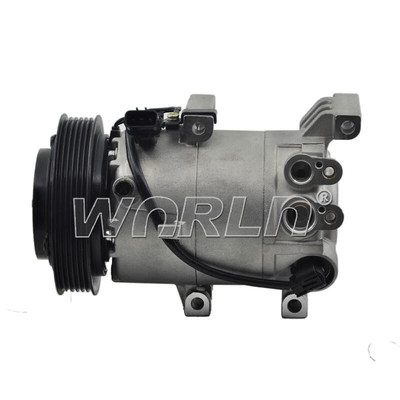 VS12E 6PK 977013X500 Otomobil AC Kompresörü Kia Soul WXKA047 için
