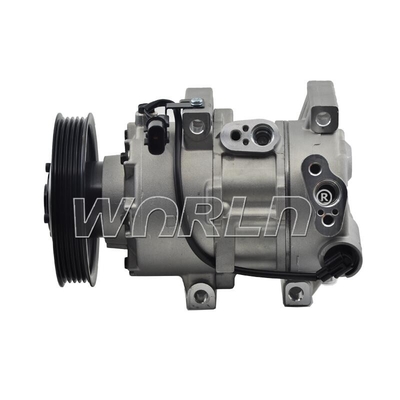 977013Z300 ACP658000P DVE12 Hyundai Accent Solaris WXHY103 için araba soğutma kompresörü