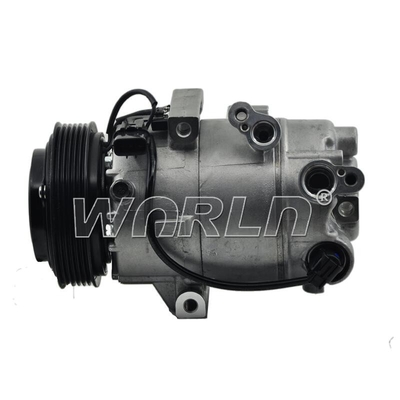 97701F2100 Hyundai Elantra için Kia Cerato için Soul 2.0 WXHY121 için Otomatik Klima Kompresörü