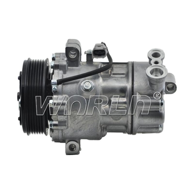Kompresör 51820449 51868880 Fiat Doblo Komb için Lancia Alfa Romeo Mito için Opel Combo WXFT027 için
