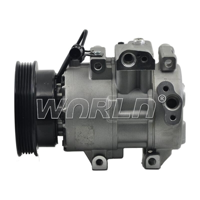 Hyundai I20 1.4/1.6 77011G300 977011R200 WXHY116 için Hyundai Araba AC Kompresörü