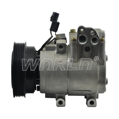 9770117000 Otomobil Otomatik A / C Kompresörü Hyundai Coupe için Aksan için Getz1.5/2.7 WXHY015