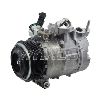 Ford CMAX Focus 2010-2015 WXFD088 için 7SBH17C Otomatik Klima Kompresörü 12 Volt