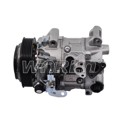 Toyota Camry2.0 8831006400 için TSB17C 6PK Araba AC Kompresör Parçası