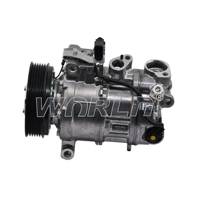 Mulliner için Audi Q8 A8 Q7 VW TOUAREG 6.0 Klima Kompresörü 6SAS14C 4PK 4M0816803N WXAA014
