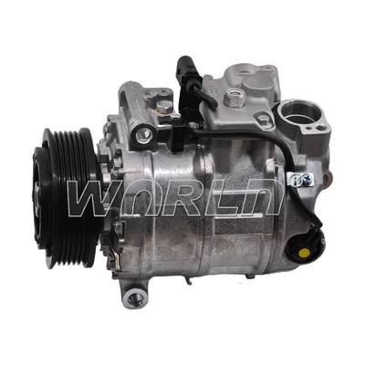 DCP32069 7E0820803A VW Amork için Multivan için Transporter WXVW037 için Otomatik Havalandırma Kompresörü