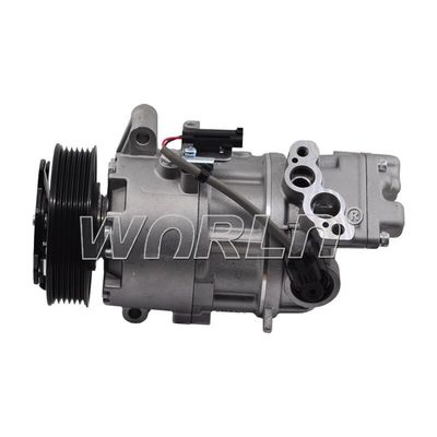 12V CSE613C 6PK Otomobil AC Kompresörü BMW için 1 3 E91 için 1.6 OEM DCP05041 64529182793 WXBM002