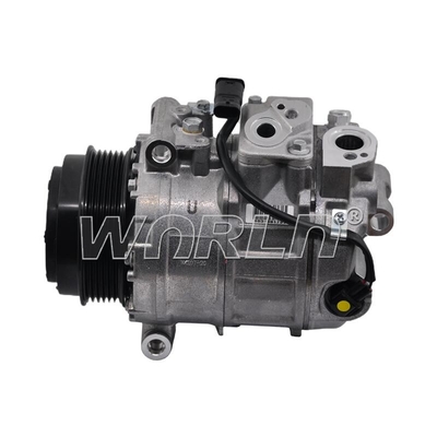 4471506052 Benz S63AMG5.5L C217 2012-2015 WXMB107 için Otomatik AC Kompresör