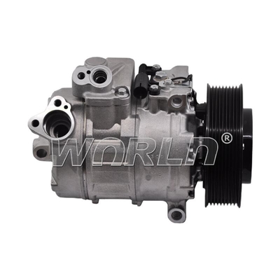 Araba Hava Kompresörü 6SBU DCP17125 Benz Axor Krone için Grimme için Claas için WXMB103