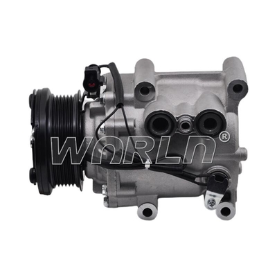 MSC90V 6PK Çukurlar Ford Focus 1.8/2.0 Motor Zetec WXFD024 için Otomatik Klima Kompresörü