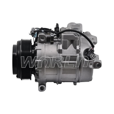 6SBU14C 6PK Otomobil AC Parçaları BMW X1 5 E81 DCP05050 64526987862 Kompresör WXBM057 için Kompresör