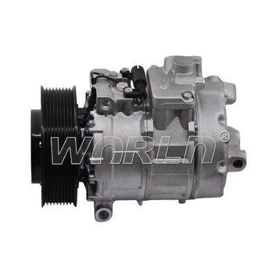 Araba Hava Kompresörü 6SBU DCP17125 Benz Axor Krone için Grimme için Claas için WXMB103