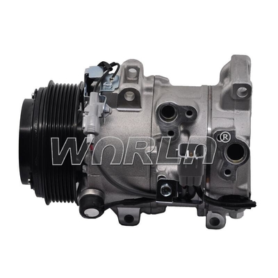 DCP51016 Toyota MarkX Harrier Avalon Lexus RX WXTT047 için Otomatik AC Kompresör